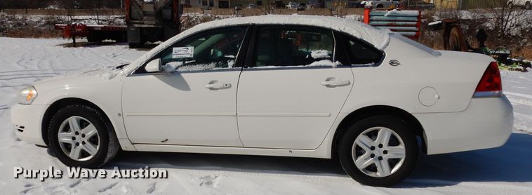 image for item DG6275 2007 Chevrolet Impala