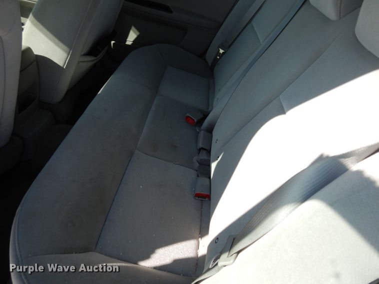 image for item DG6275 2007 Chevrolet Impala