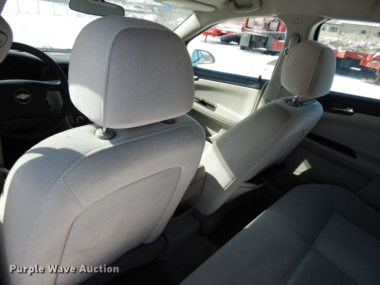 image for item DG6275 2007 Chevrolet Impala