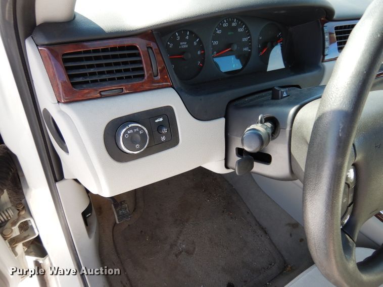 image for item DG6275 2007 Chevrolet Impala