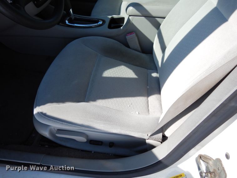 image for item DG6275 2007 Chevrolet Impala