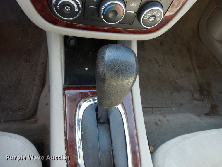 image for item DG6275 2007 Chevrolet Impala