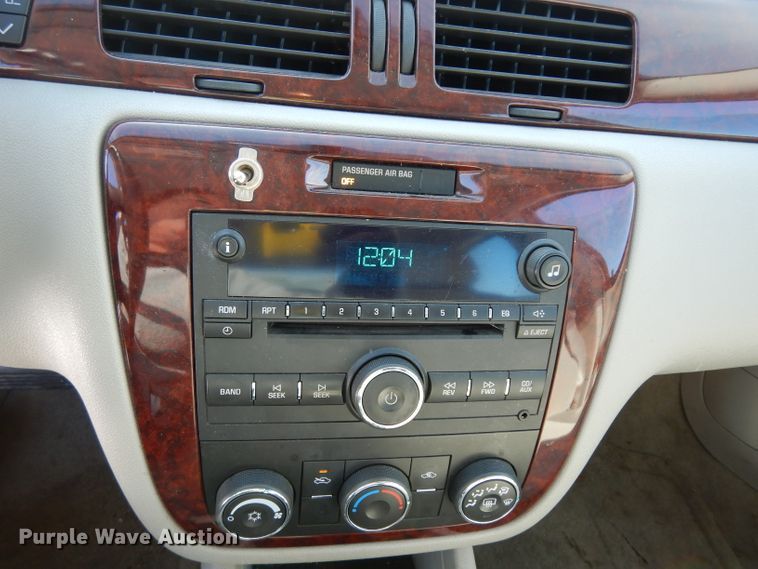 image for item DG6275 2007 Chevrolet Impala