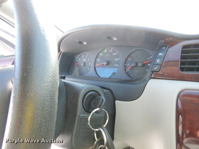 image for item DG6275 2007 Chevrolet Impala