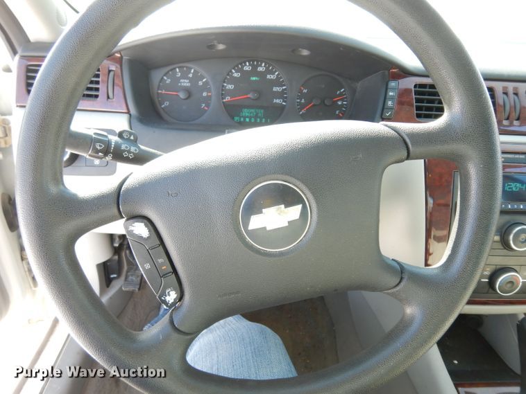 image for item DG6275 2007 Chevrolet Impala