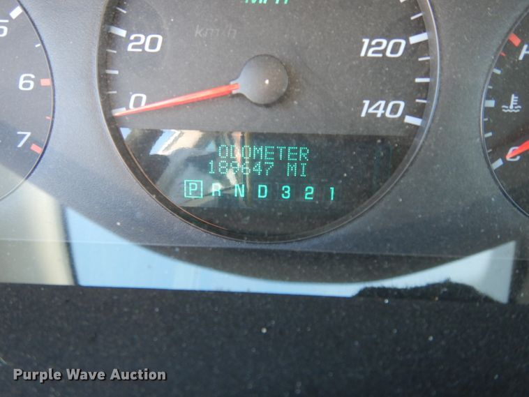 image for item DG6275 2007 Chevrolet Impala