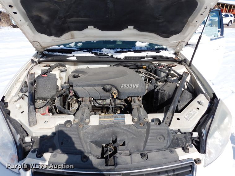 image for item DG6275 2007 Chevrolet Impala