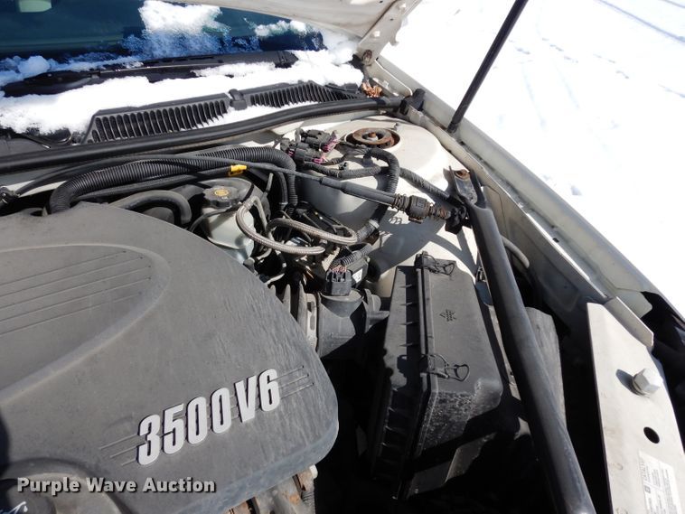 image for item DG6275 2007 Chevrolet Impala