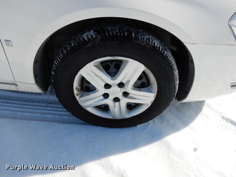 image for item DG6275 2007 Chevrolet Impala