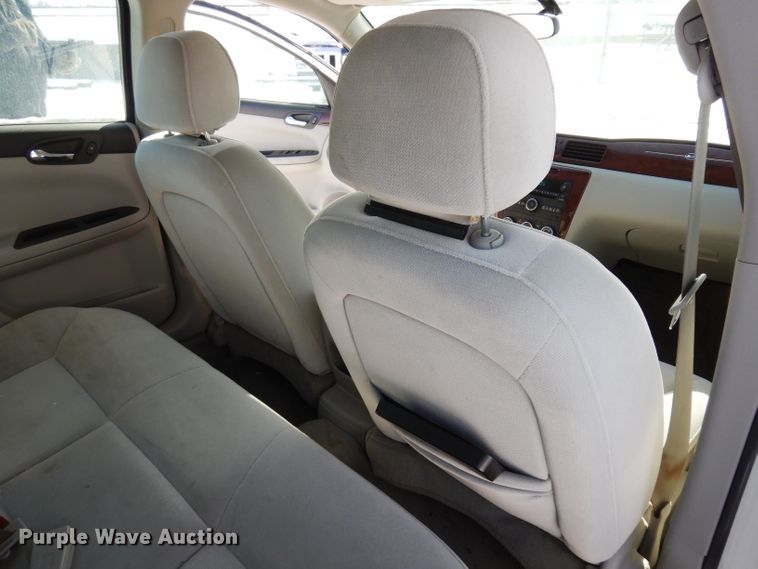 image for item DG6275 2007 Chevrolet Impala