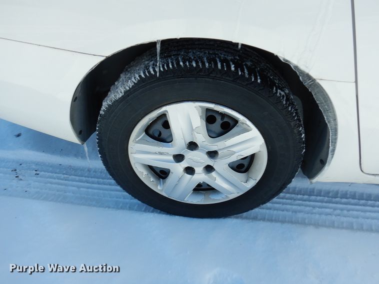 image for item DG6275 2007 Chevrolet Impala