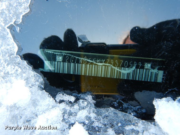 image for item DG6275 2007 Chevrolet Impala