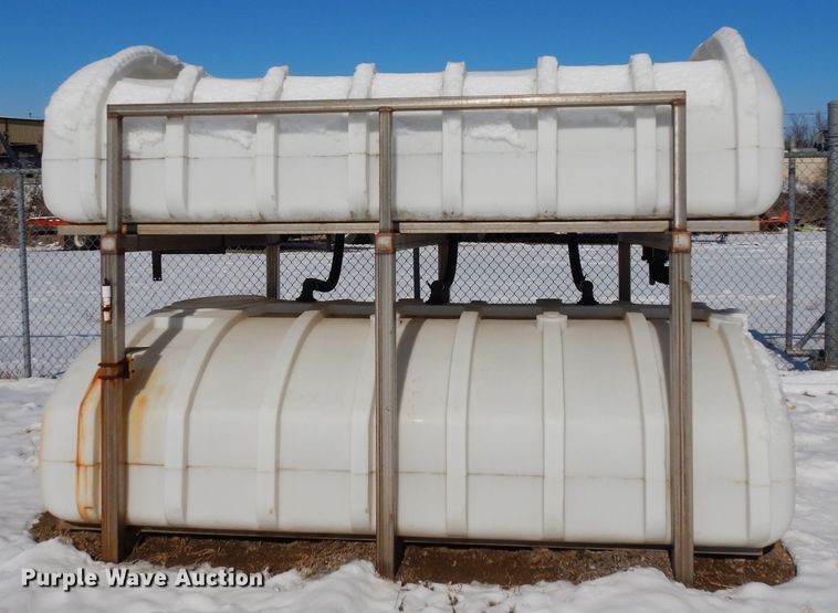 image for item DG6278 1999 Sprayer Specialties salt brine maker