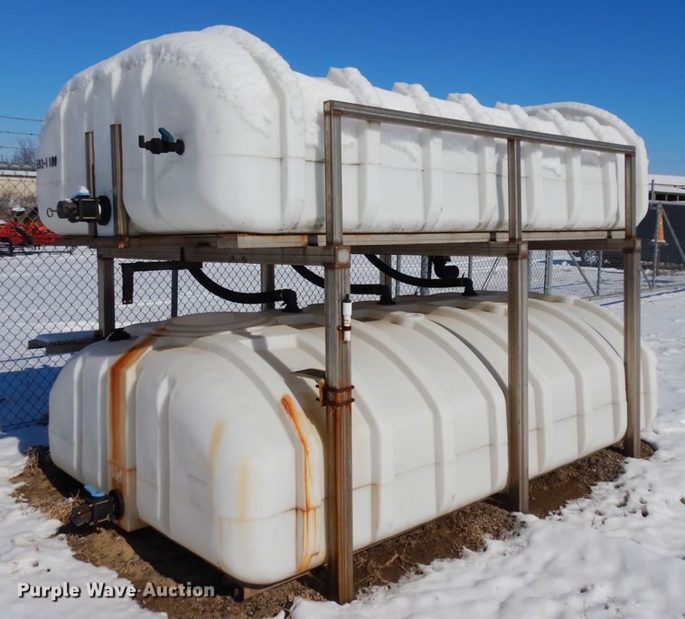 image for item DG6278 1999 Sprayer Specialties salt brine maker