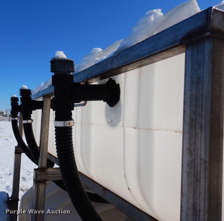 image for item DG6278 1999 Sprayer Specialties salt brine maker