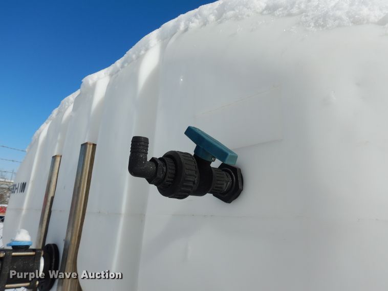 image for item DG6278 1999 Sprayer Specialties salt brine maker