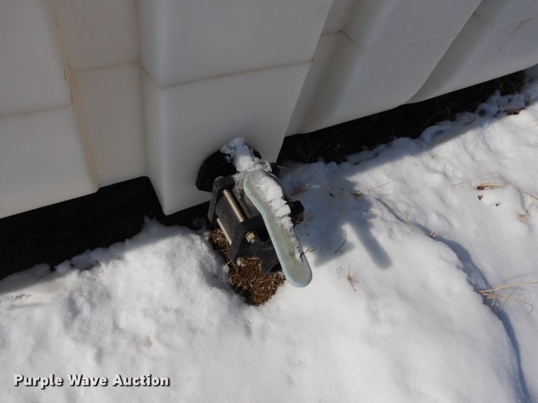 image for item DG6278 1999 Sprayer Specialties salt brine maker