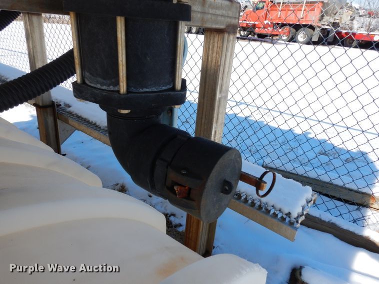 image for item DG6278 1999 Sprayer Specialties salt brine maker