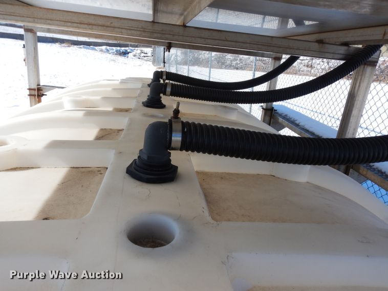 image for item DG6278 1999 Sprayer Specialties salt brine maker