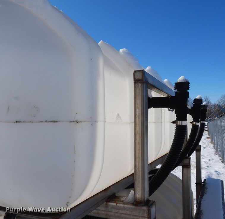 image for item DG6278 1999 Sprayer Specialties salt brine maker