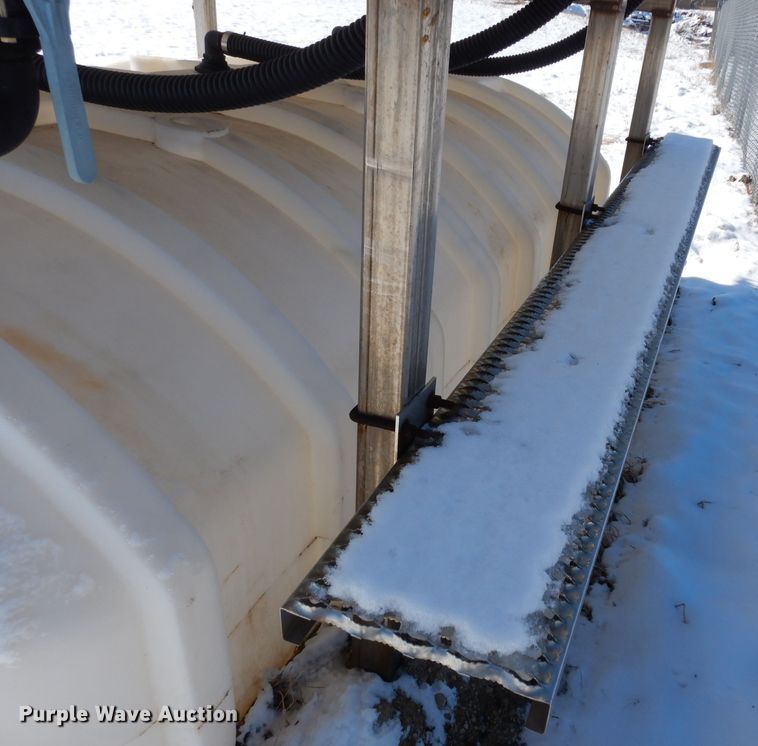 image for item DG6278 1999 Sprayer Specialties salt brine maker