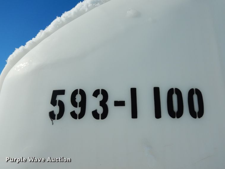 image for item DG6278 1999 Sprayer Specialties salt brine maker