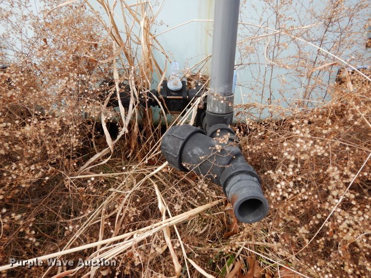 image for item DG6282 2002 Sprayer Specialist salt brine tank