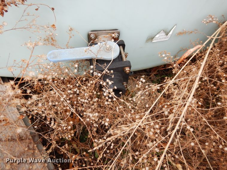 image for item DG6282 2002 Sprayer Specialist salt brine tank