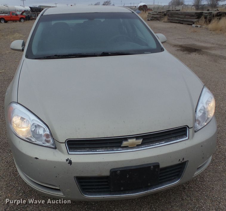 image for item DH4782 2009 Chevrolet Impala