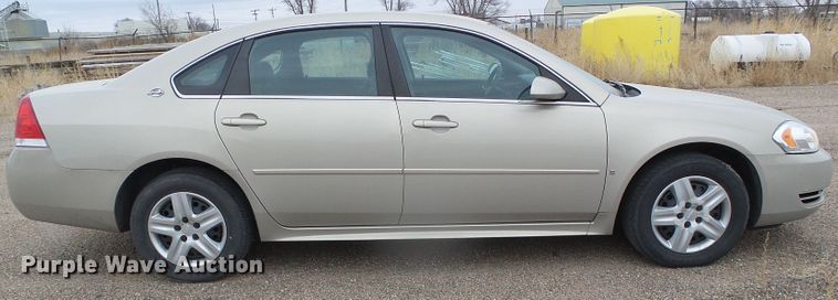 image for item DH4782 2009 Chevrolet Impala