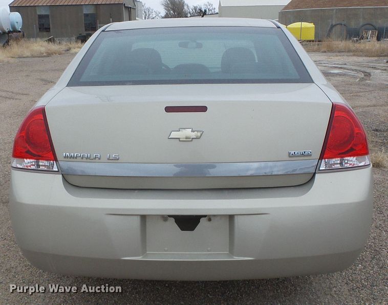 image for item DH4782 2009 Chevrolet Impala