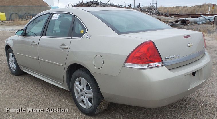 image for item DH4782 2009 Chevrolet Impala
