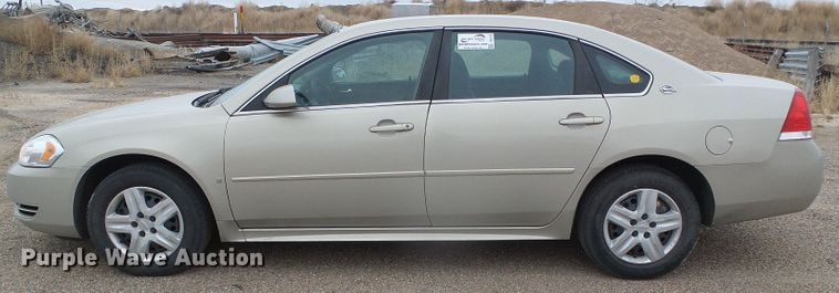 image for item DH4782 2009 Chevrolet Impala