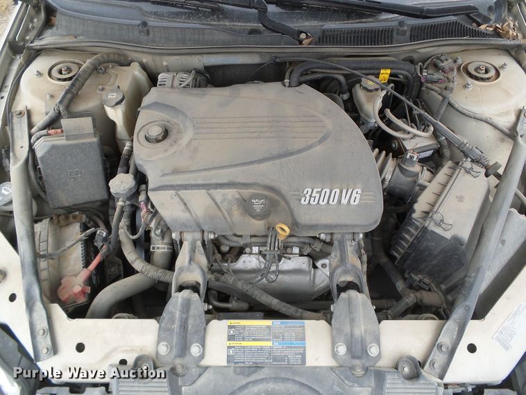 image for item DH4782 2009 Chevrolet Impala