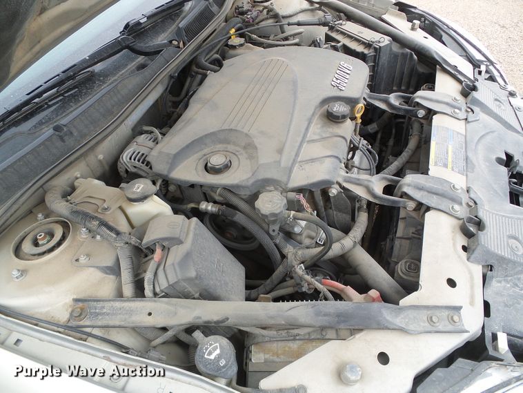 image for item DH4782 2009 Chevrolet Impala