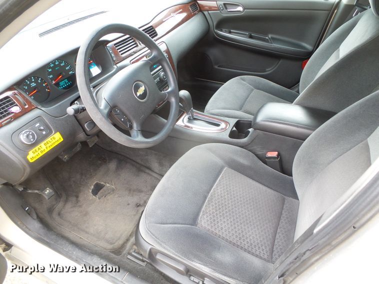 image for item DH4782 2009 Chevrolet Impala