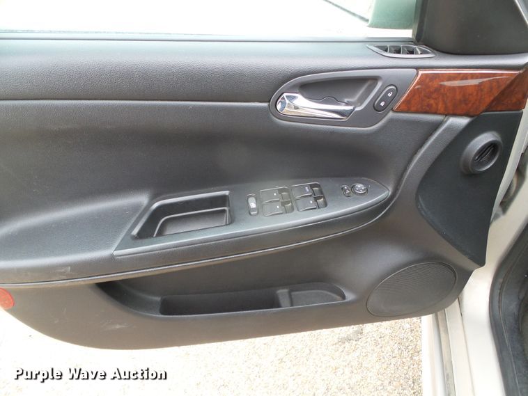 image for item DH4782 2009 Chevrolet Impala