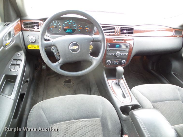 image for item DH4782 2009 Chevrolet Impala