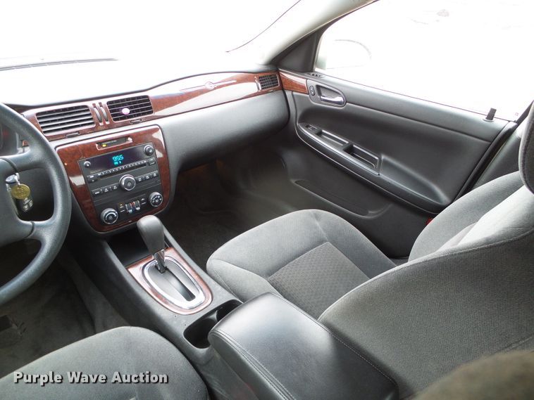 image for item DH4782 2009 Chevrolet Impala