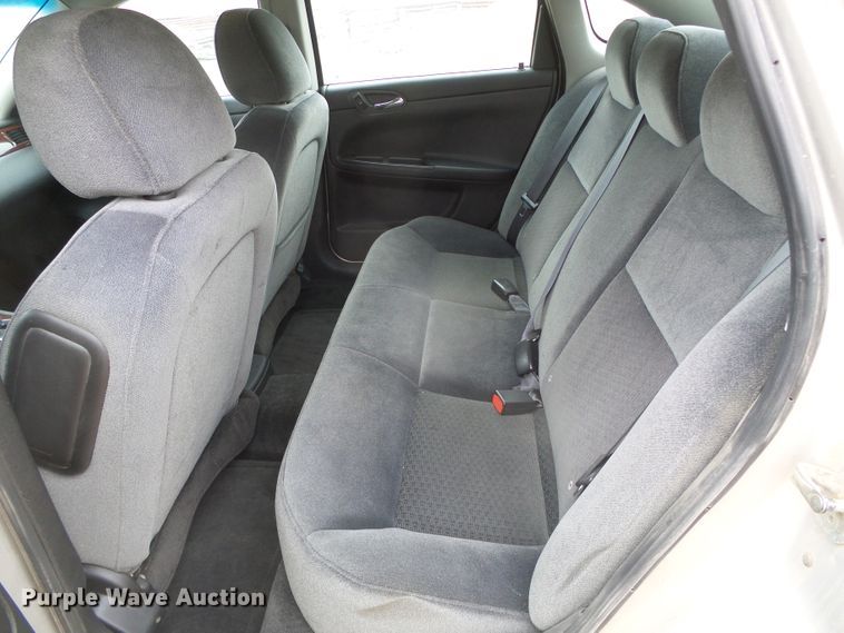 image for item DH4782 2009 Chevrolet Impala