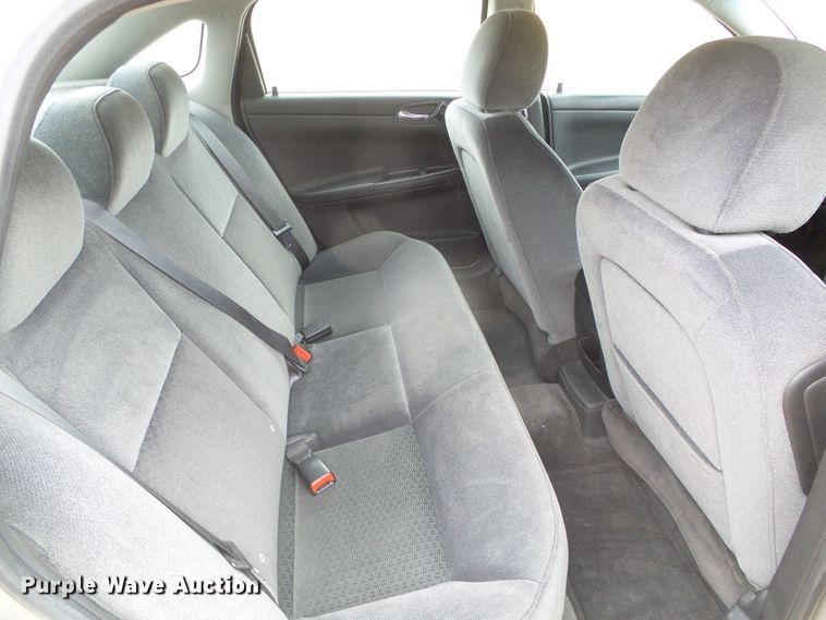 image for item DH4782 2009 Chevrolet Impala