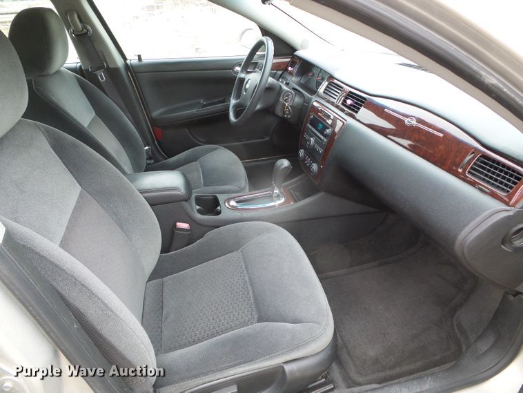 image for item DH4782 2009 Chevrolet Impala