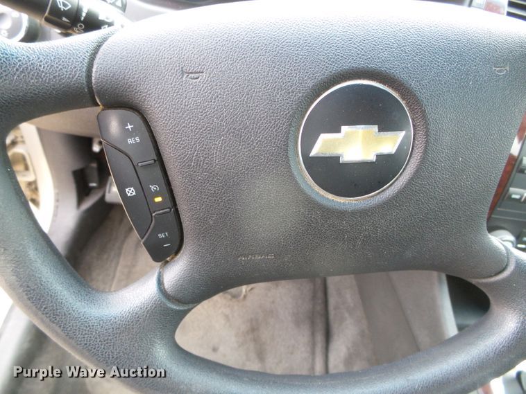 image for item DH4782 2009 Chevrolet Impala