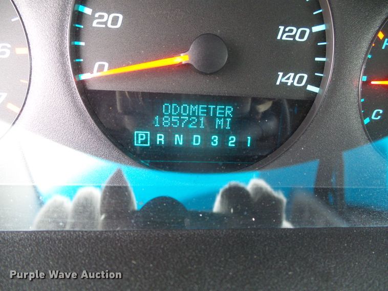 image for item DH4782 2009 Chevrolet Impala