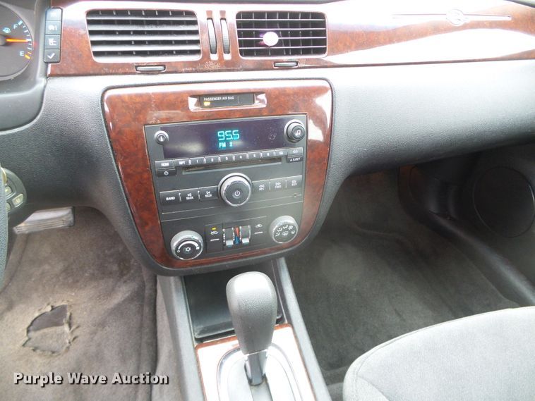 image for item DH4782 2009 Chevrolet Impala