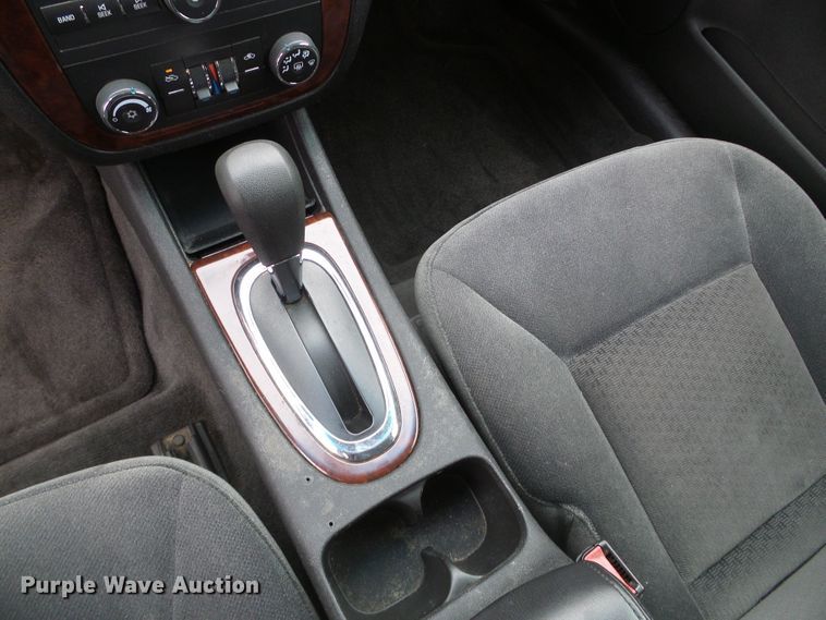 image for item DH4782 2009 Chevrolet Impala