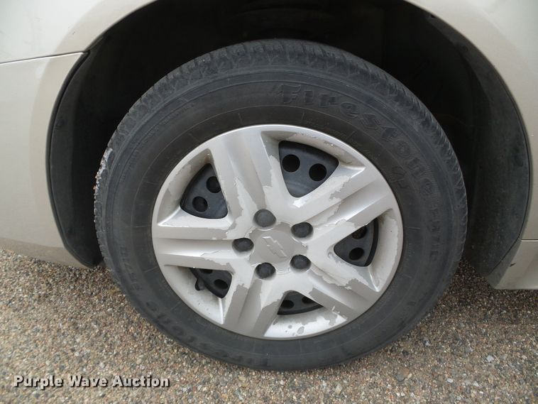 image for item DH4782 2009 Chevrolet Impala