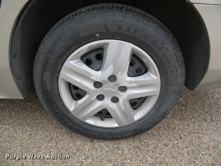 image for item DH4782 2009 Chevrolet Impala