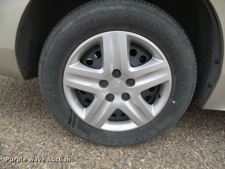 image for item DH4782 2009 Chevrolet Impala