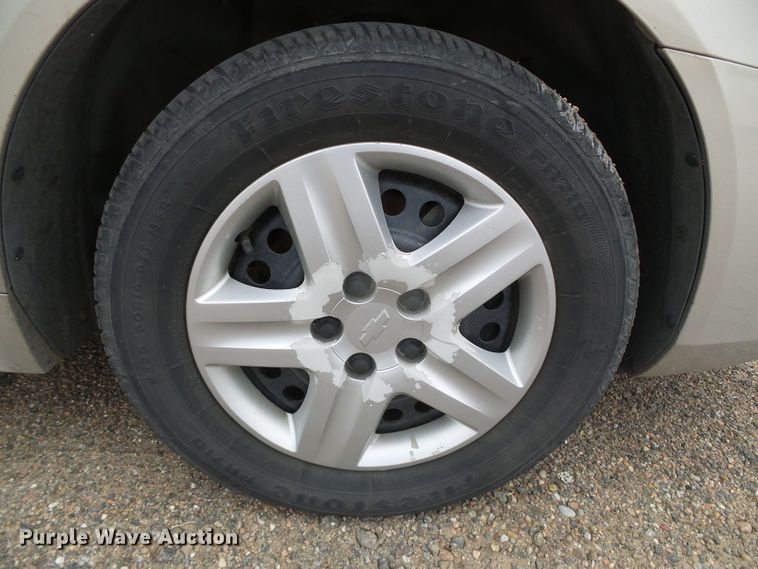 image for item DH4782 2009 Chevrolet Impala